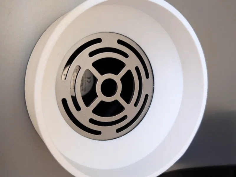 Qidi 4 Plus 4 inch duct