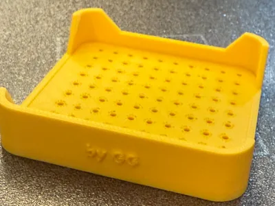 Square Box for 64mm Sensors
