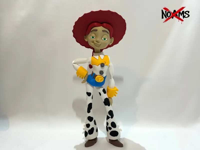 Jessie - No AMS