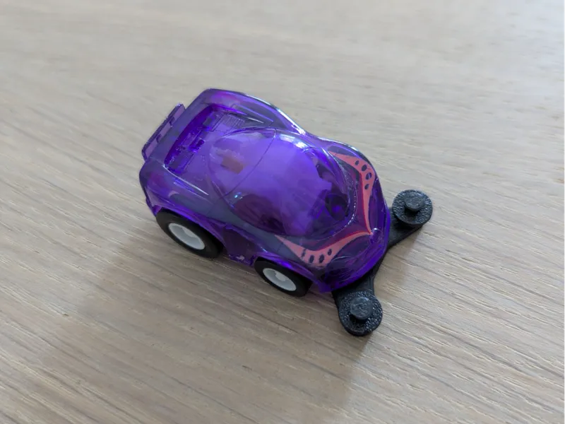Penny Racers – Replacement Track Guide Arm