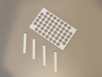 gambe (5cm;7cm;9cm;11.5cm;14cm)