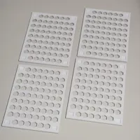 tavole (24,5×15 cm; 23×17,5 cm; 23×15,5 cm; 24×18 cm)