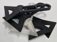 Spatule pour plateau lisse — photo 1