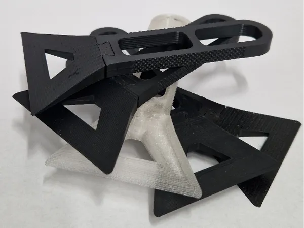 Spatule pour plateau lisse