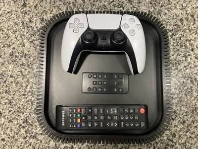Controller Tray