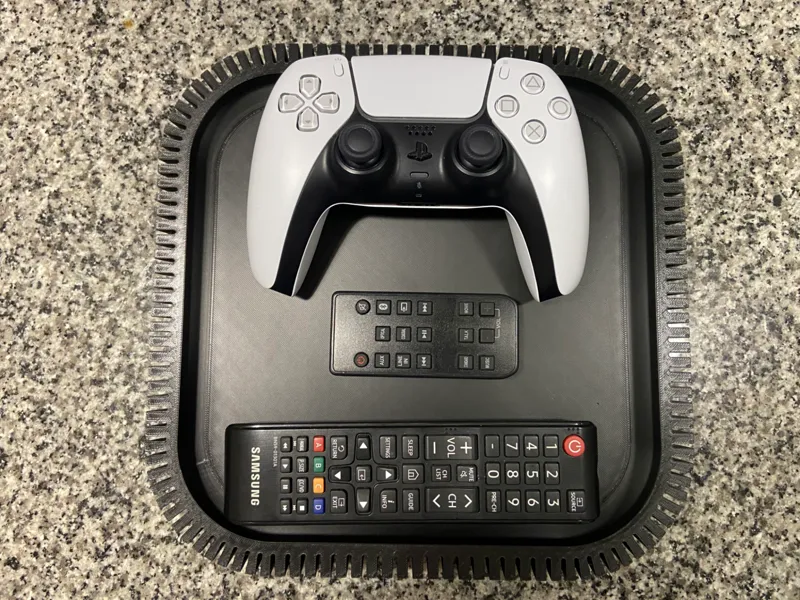 Controller Tray