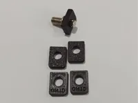 0.16mm layer, 2 walls, 15% infill