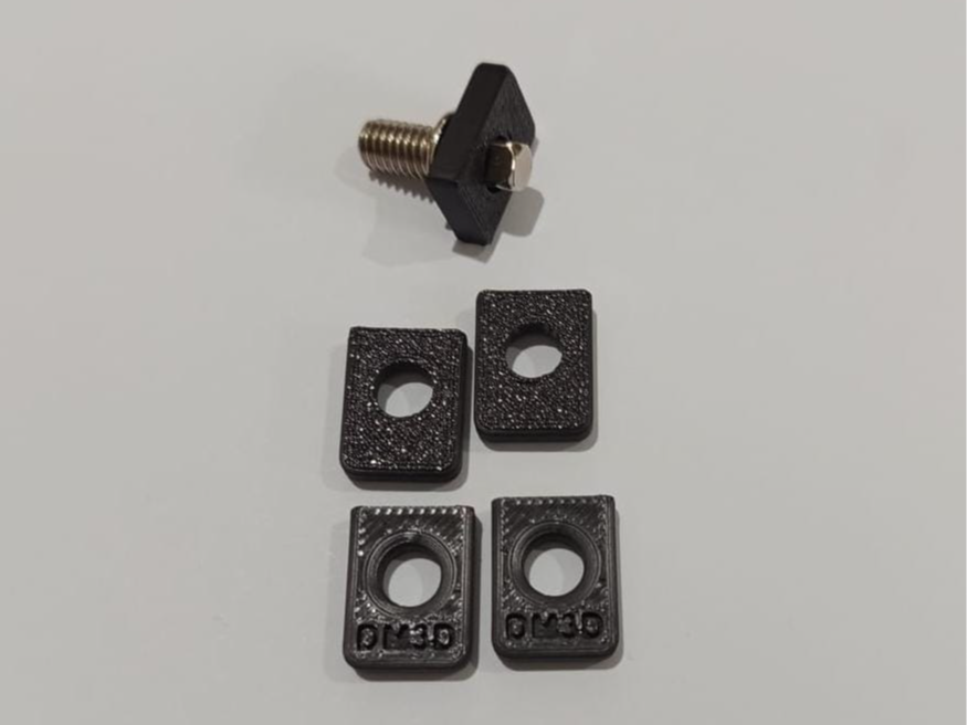 Blocca tiranti ''lug locks''