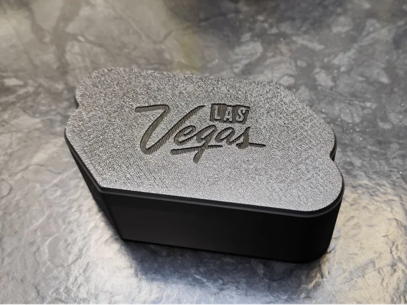 Las Vegas Game Box