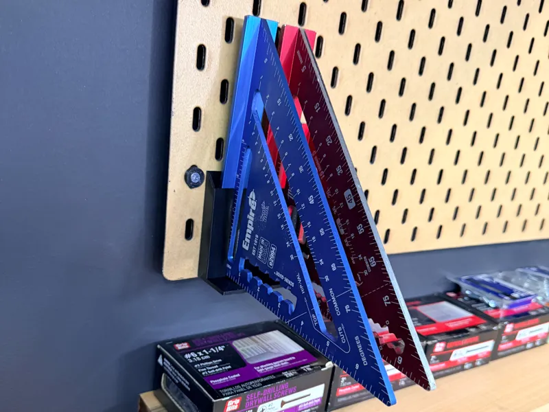 Skadis Speed Square Vertical Holder