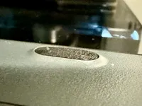 Tighter fit - 0.2mm layer, 10 walls, 15% infill