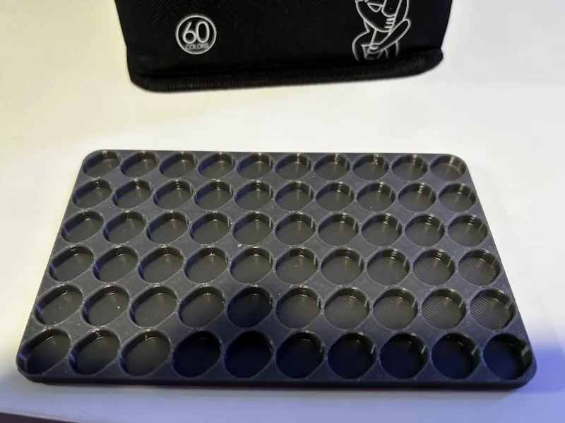 Ohuhu Oahu Marker Holder / Org Insert for Case