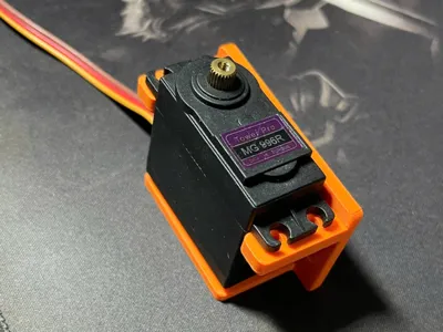 MG996R Mount