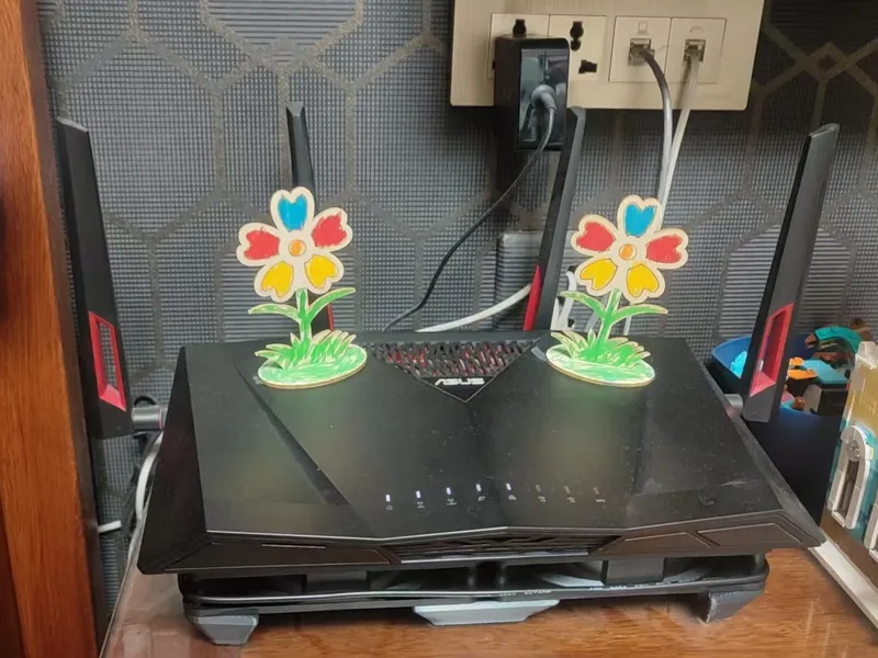 路由器/笔记本电脑用14cm风扇散热底座/14cm Fan for  router 