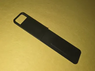 Label attachment for Arkham Horror Storage Tray