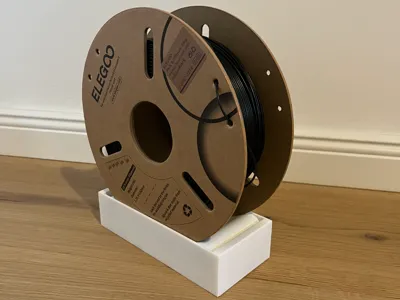Ball-Bearing Filament Holder