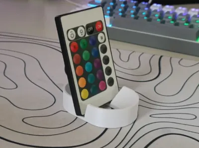 Led Remote Stand
