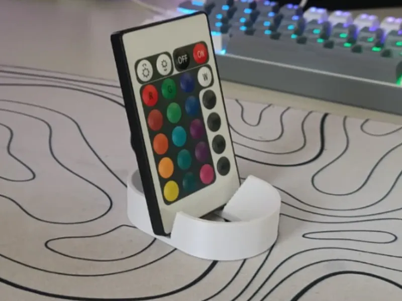 Led Remote Stand