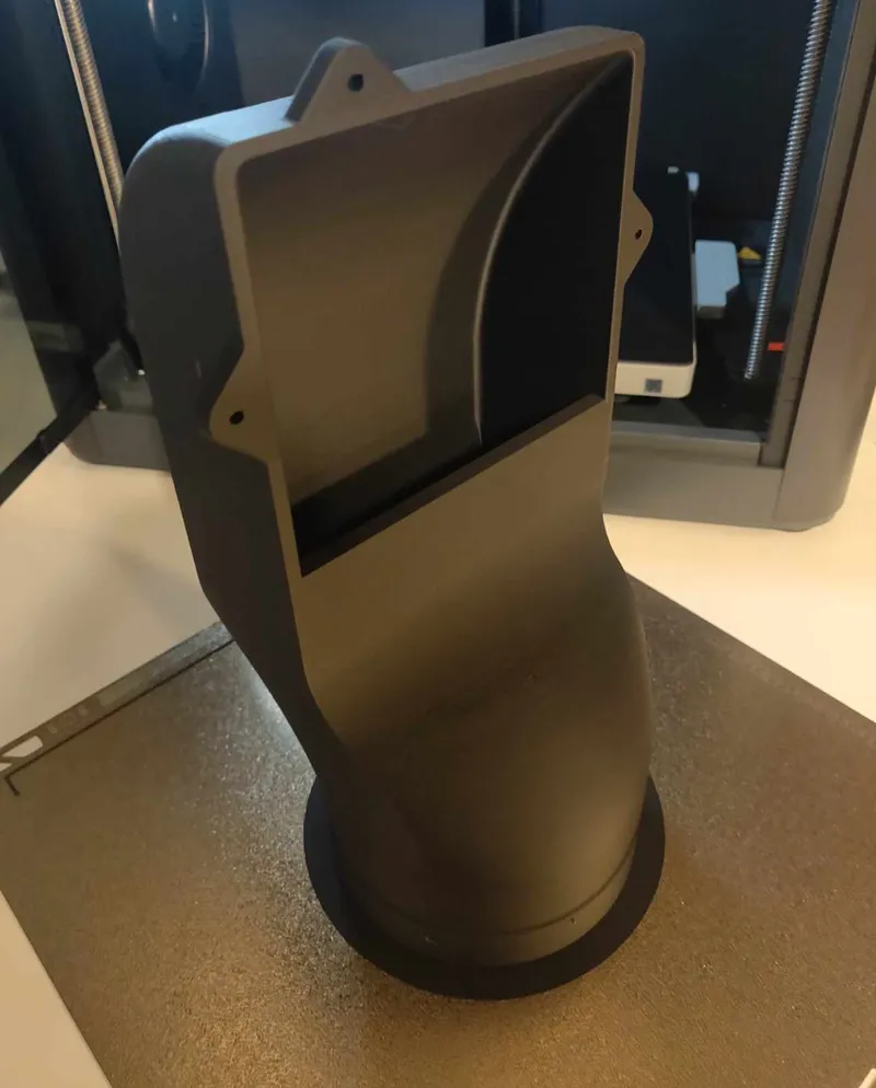P1S Low Profile Ventilation Remix OD 100mm