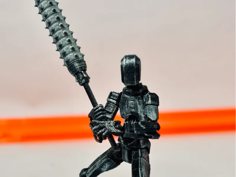 V-WPN-009 Mechanical Mace