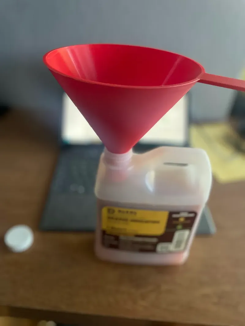 Basic Funnel