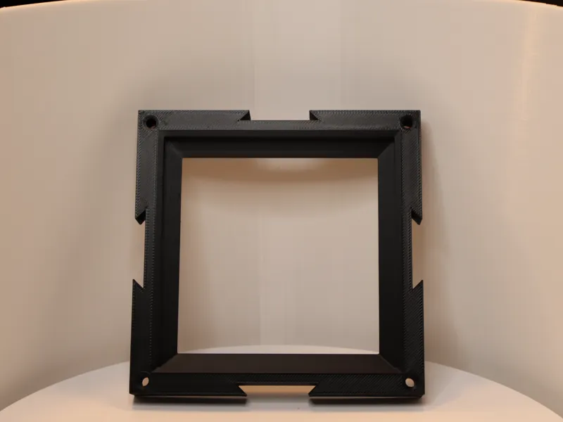 Mountable Packout Bin Keeper: Small Bin