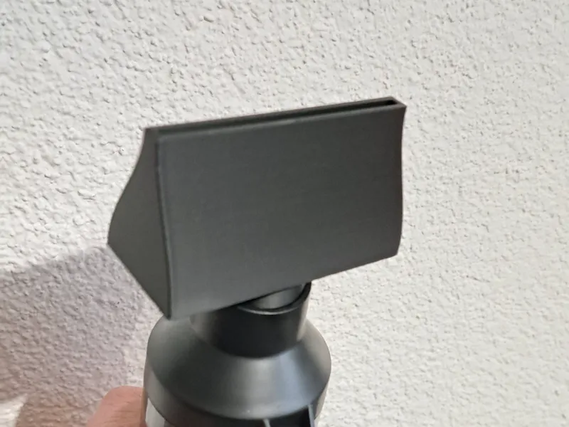 Düse für Handstaubsauger