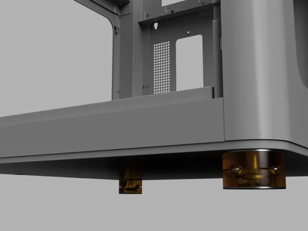 Pieds anti-vibrations pour imprimante 3D