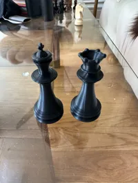 Jeu d'échecs aimanté — photo 3