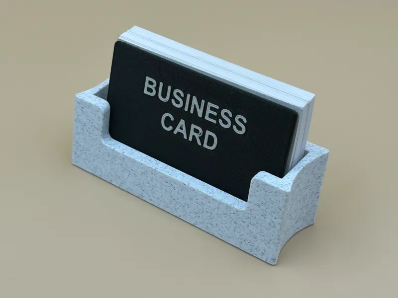 Business Card Holder