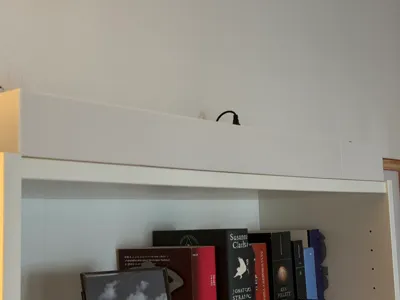 Ikea Billy - Top Guard