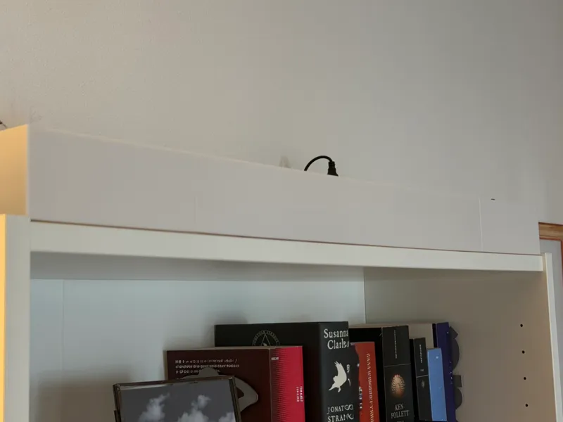 Ikea Billy - Top Guard