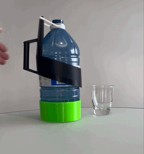 Easy Pour Pitcher