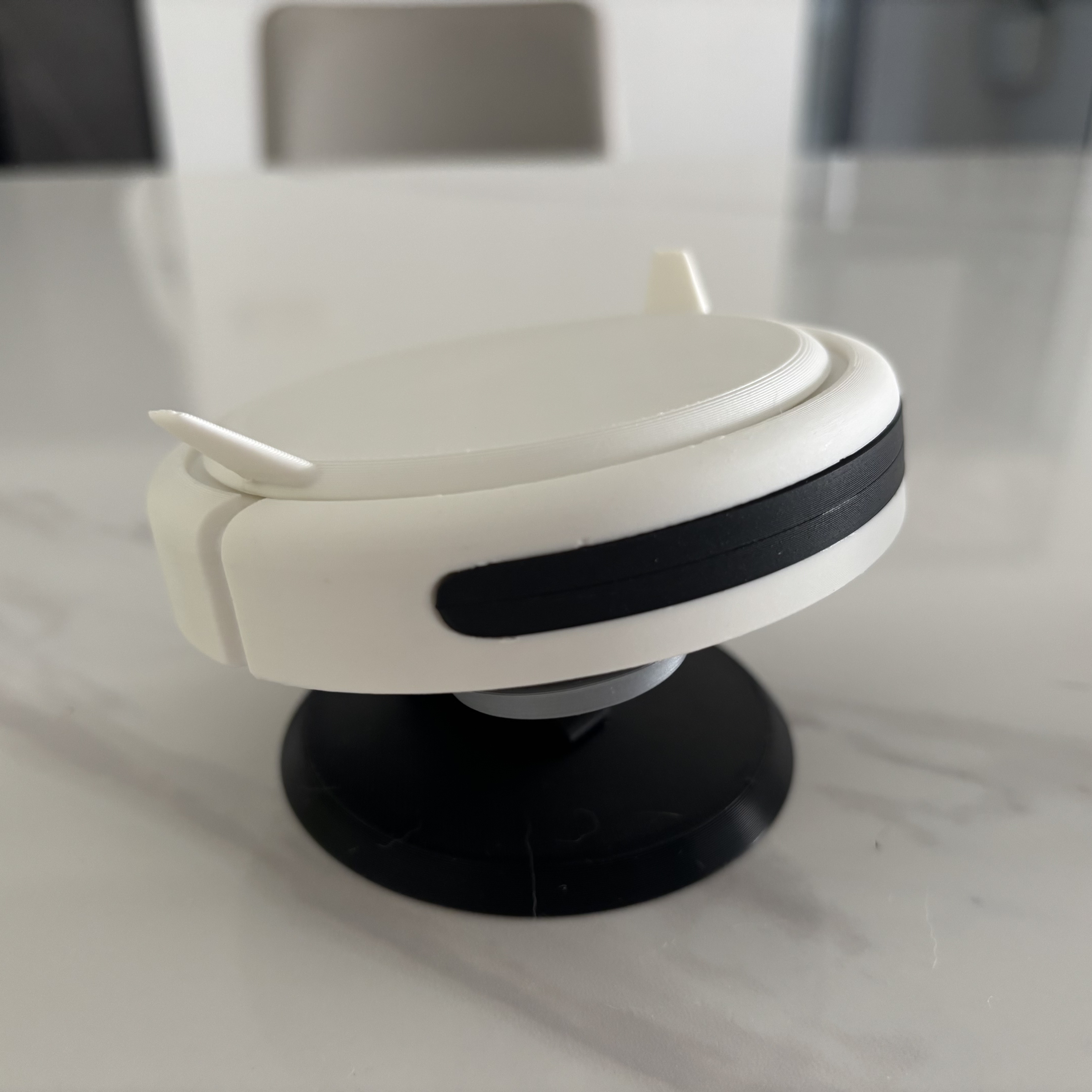 Miniatura 1 do modelo 3D 猫咪的飞行器