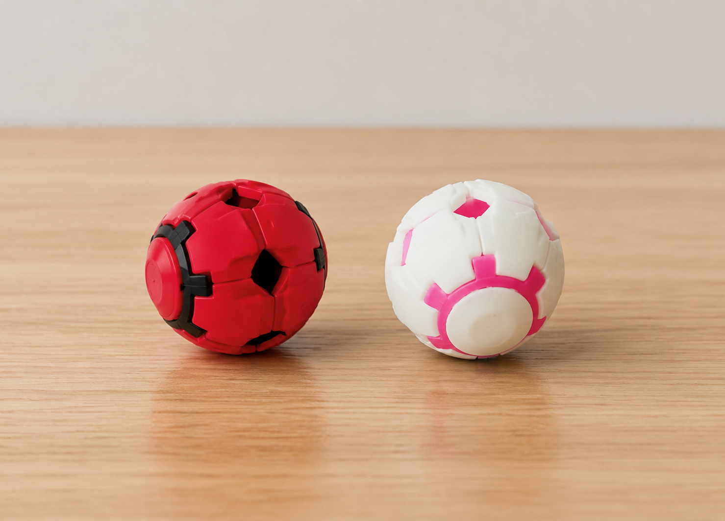 Miniatura 2 do modelo 3D Squspi (fidget, squshy ball and spinner)
