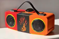 BoomBox, 0.2mm layer, 8 walls, 20% infill