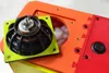TPU parts, 0.2mm layer, 2 walls, 15% infill