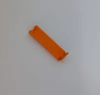 Single Small Bag Clip