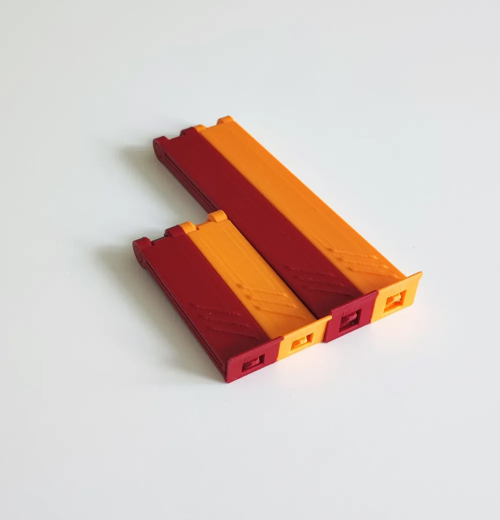 Sturdy Bag Clip (Print in Place) - Free 3D Print Model - MakerWorld