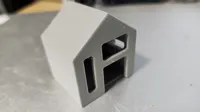 Maquette de tiny house moderne — photo 3