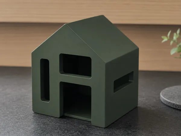 Maquette de tiny house moderne