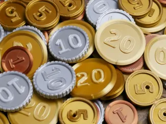 Teasure Coins