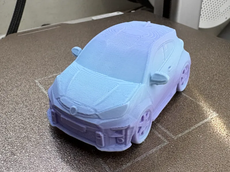 Toyota GR Yaris Mini Car