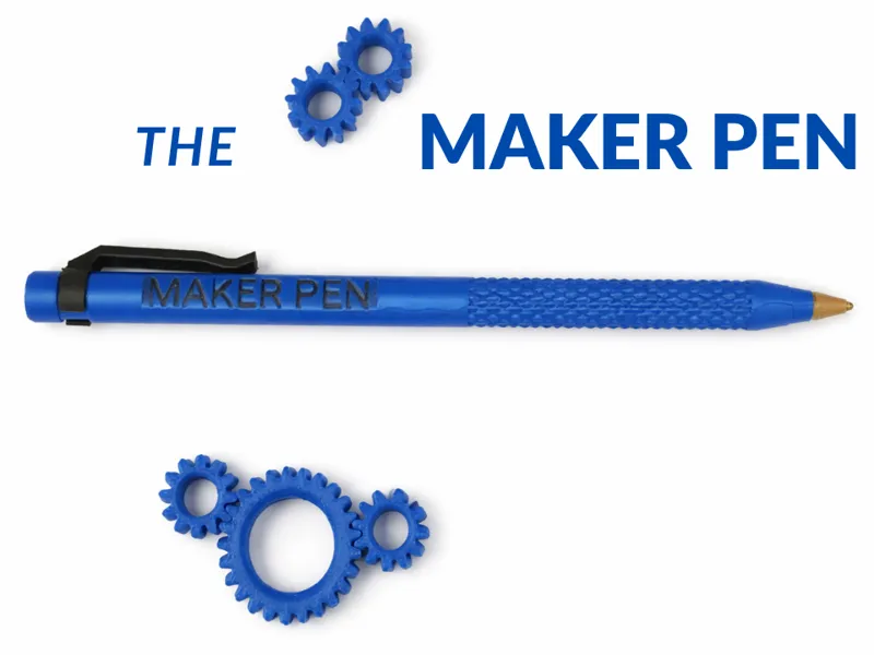 The Maker Pen