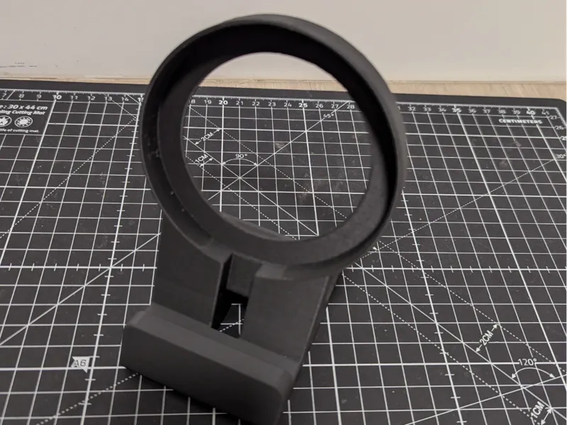 IKEA livboj charger phone stand (parametric)