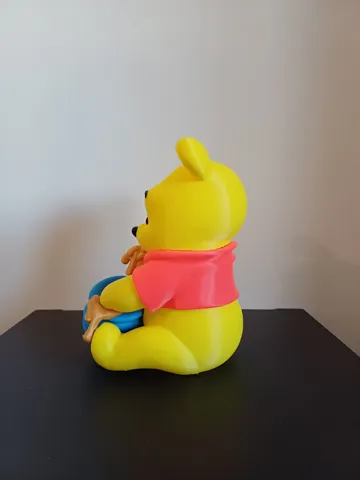 Accesorio para impresora 3D: Winnie the Pooh / NO AMS — vista de referencia 4