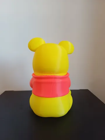 Accesorio para impresora 3D: Winnie the Pooh / NO AMS — vista de referencia 5