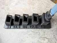 Guide d'angle pour affûteur double Victorinox — photo 3