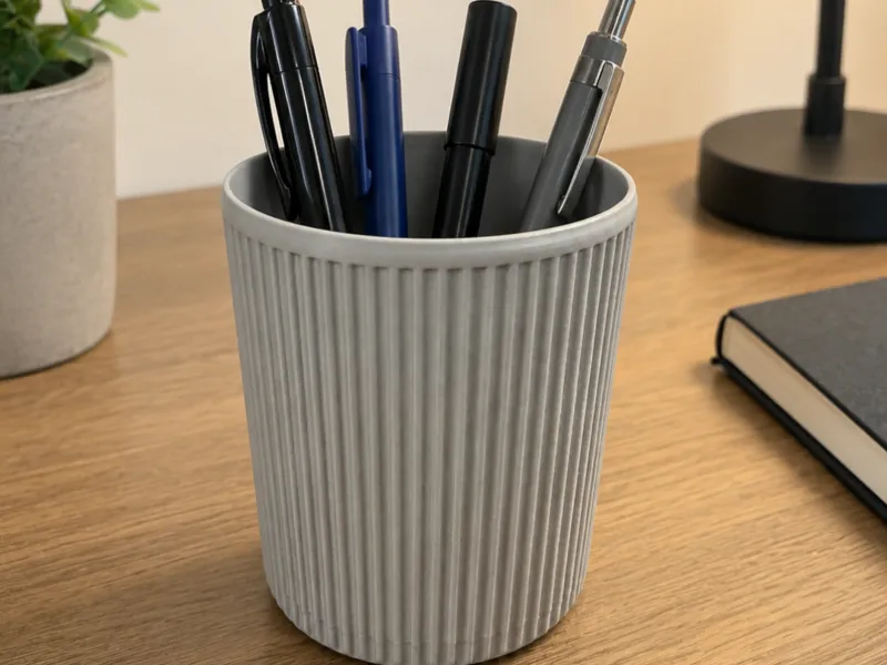 Design Stiftbecher