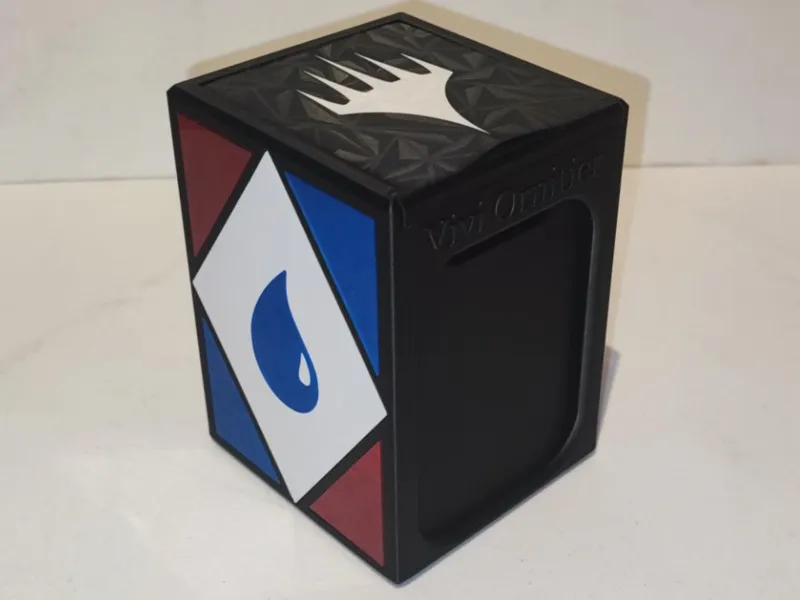 deck box vivi ornitier